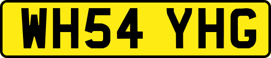 WH54YHG