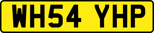 WH54YHP