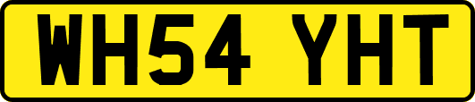 WH54YHT