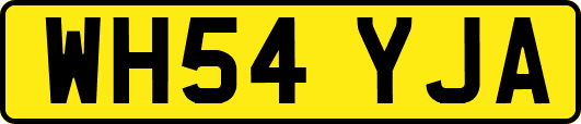 WH54YJA