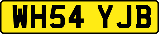 WH54YJB