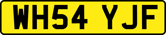 WH54YJF