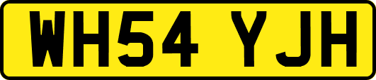 WH54YJH