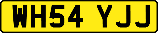 WH54YJJ