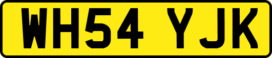 WH54YJK