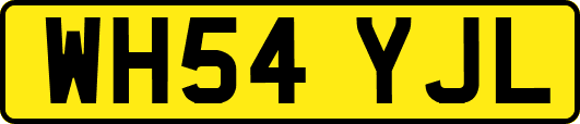 WH54YJL