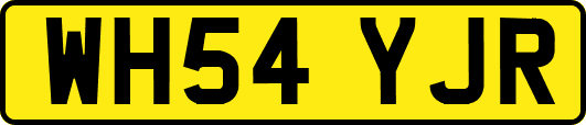 WH54YJR