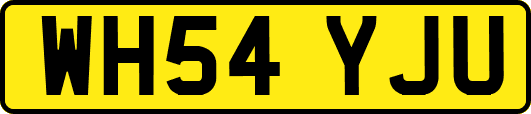 WH54YJU