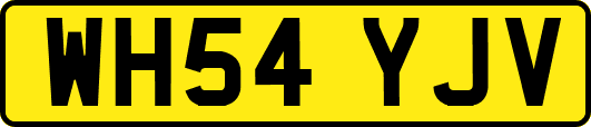 WH54YJV
