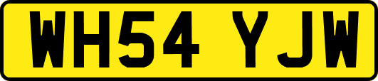 WH54YJW