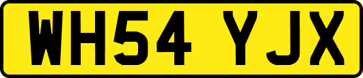WH54YJX