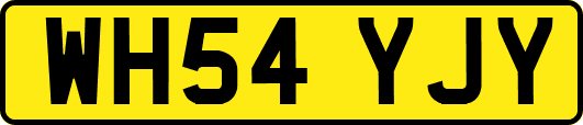 WH54YJY