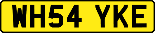 WH54YKE