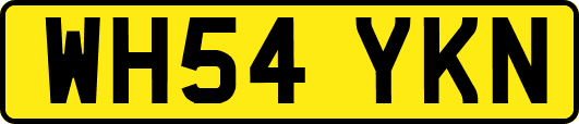 WH54YKN