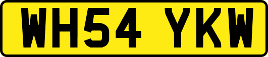 WH54YKW
