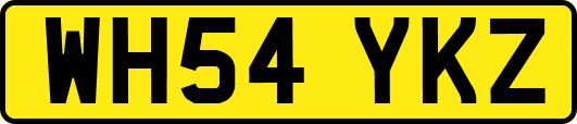 WH54YKZ