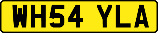WH54YLA