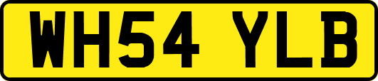 WH54YLB