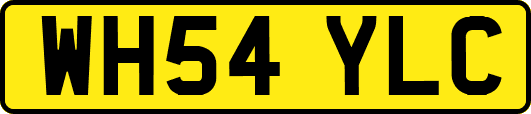WH54YLC