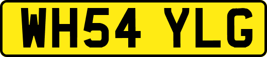 WH54YLG