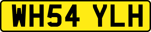WH54YLH