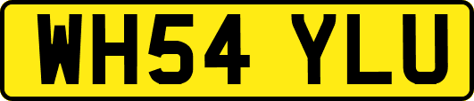 WH54YLU