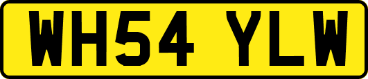 WH54YLW