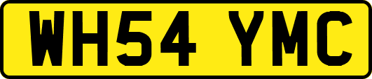 WH54YMC
