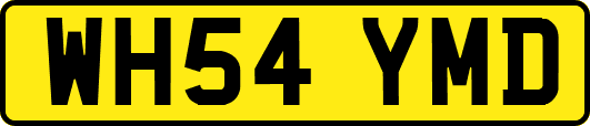 WH54YMD