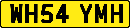 WH54YMH