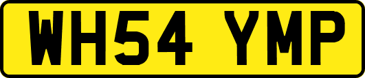 WH54YMP