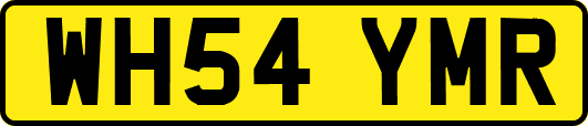 WH54YMR