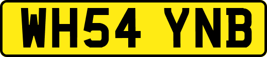 WH54YNB