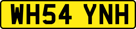 WH54YNH