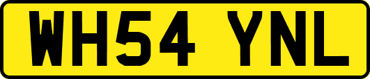 WH54YNL