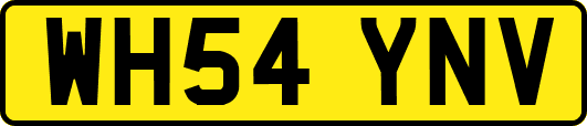 WH54YNV