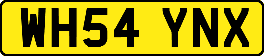 WH54YNX