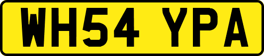 WH54YPA