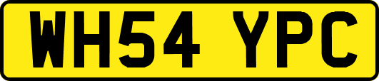 WH54YPC