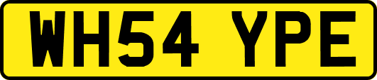 WH54YPE