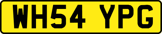 WH54YPG