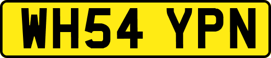 WH54YPN