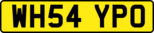 WH54YPO