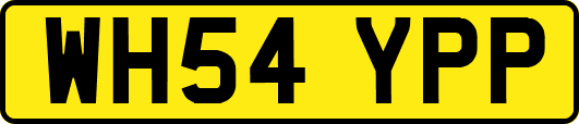 WH54YPP