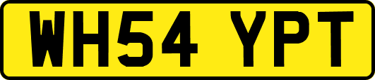 WH54YPT
