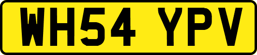 WH54YPV
