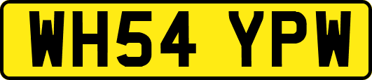 WH54YPW