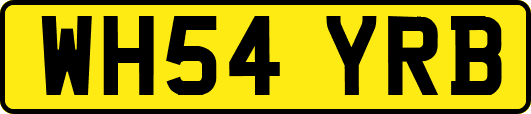 WH54YRB