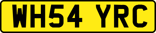 WH54YRC