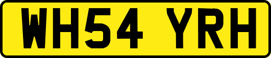 WH54YRH